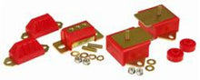 Load image into Gallery viewer, Prothane 76-86 Jeep CJ5/7/8 Drivetrain Kit - Red - Prothane 1-1901