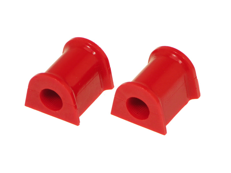 Prothane Mitsubishi Eclipse Rear Sway Bar Bushings - 15mm - Red - Prothane 13-1102
