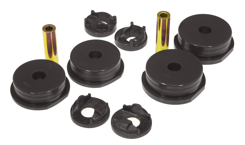 Prothane 95-99 Mitsubishi Eclipse 4 Mount Kit - Black - Prothane 13-1901-BL