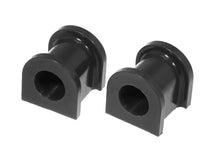 Load image into Gallery viewer, Prothane 04-06 Nissan Titan 2/4wd Front Sway Bar Bushings - 34mm - Black - Prothane 14-1123-BL