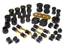 Load image into Gallery viewer, Prothane 74-78 Datsun 260/280Z Total Kit - Black - Prothane 14-2002-BL