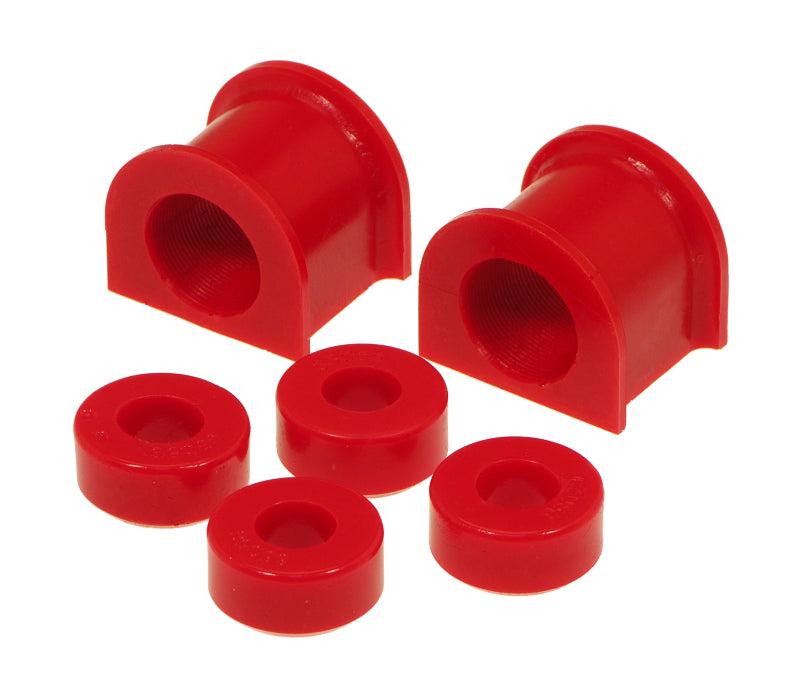 Prothane 96-01 Toyota 4Runner Front Sway Bar Bushings - 26mm - Red - Prothane 18-1115