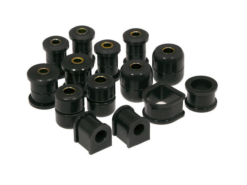 Prothane 85-89 Toyota MR2 Total Kit - Black - Prothane 18-2008-BL