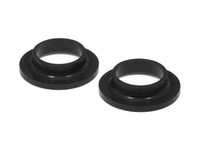 Load image into Gallery viewer, Prothane Universal Coil Spring Isolators - Pair - Black - Prothane 19-1706-BL