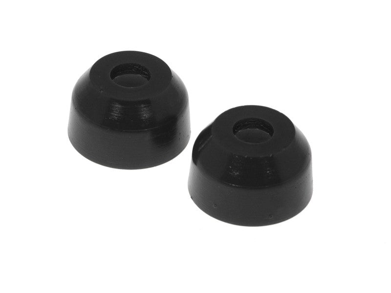 Prothane Universal Tie Rod End Boots .472X1.200in - Black - Prothane 19-1711-BL