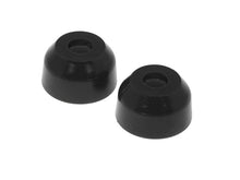 Load image into Gallery viewer, Prothane Universal Tie Rod End Boots .472X1.200in - Black - Prothane 19-1711-BL