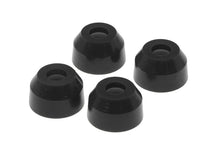 Load image into Gallery viewer, Prothane Universal Tie Rod End Boots .590X1.375in - Black (2 pcs) - Prothane 19-1712-BL