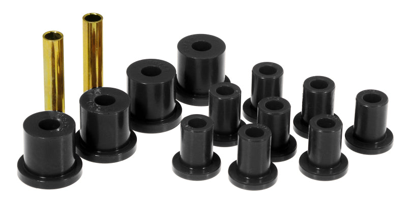 Prothane 60-67 Chrysler A Body Spring Bushings - Black - Prothane 4-1003-BL