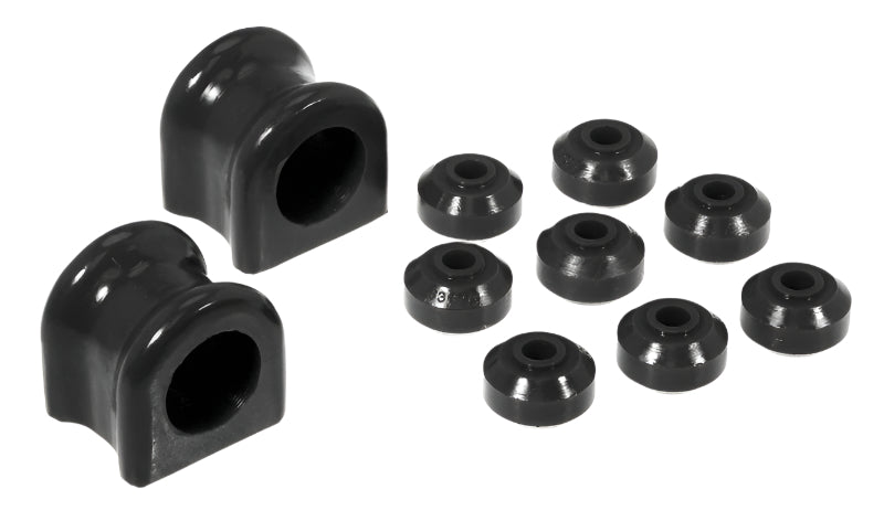 Prothane 94-05 Dodge Ram 1500-3500 2/4wd Front Sway Bar Bushings - 34mm - Black - Prothane 4-1138-BL