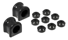 Load image into Gallery viewer, Prothane 94-05 Dodge Ram 1500-3500 2/4wd Front Sway Bar Bushings - 34mm - Black - Prothane 4-1138-BL