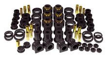 Load image into Gallery viewer, Prothane 94-01 Dodge Ram 4wd Diesel/V10 Total Kit - Black - Prothane 4-2008-BL