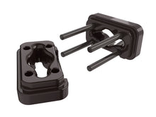 Load image into Gallery viewer, Prothane Dodge Ram 5.9 Cummins Motor Mount Insert Kit - Black - Prothane 4-508-BL