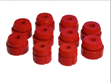 Load image into Gallery viewer, Prothane 80-96 Ford Bronco 2wd/4wd Body Mount - Red - Prothane 6-107