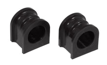 Load image into Gallery viewer, Prothane 05+ Ford Mustang Front Sway Bar Bushings - 34mm - Black - Prothane 6-1161-BL