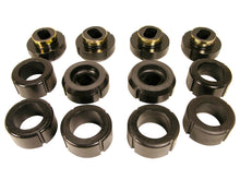 Load image into Gallery viewer, Prothane 81-87 Chevy C/K 10-30 2/4wd Body Mount - Black - Prothane 7-108-BL
