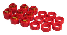 Load image into Gallery viewer, Prothane 88-98 GM Extra Cab 2/4wd Cab Mount - Red - Prothane 7-113