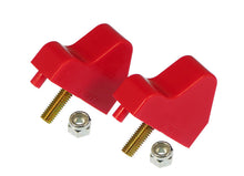 Load image into Gallery viewer, Prothane 70-81 Chevy Camaro Bump Stop Kit - Red - Prothane 7-1302