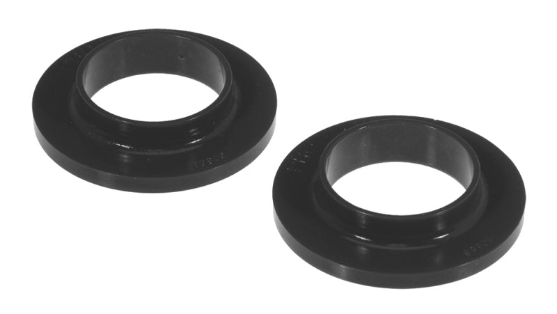Prothane 65-95 GM Rear Upper Coil Spring Isolator - Black - Prothane 7-1706-BL