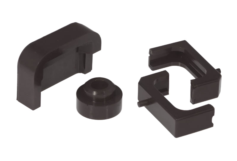 Prothane Chevy Corvette C5 Radiator Insolators - Black - Prothane 7-1717-BL