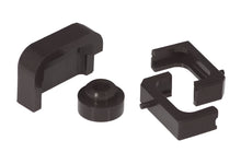Load image into Gallery viewer, Prothane Chevy Corvette C5 Radiator Insolators - Black - Prothane 7-1717-BL