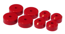 Load image into Gallery viewer, Prothane 55-57 GM Motor Mounts - Red - Prothane 7-503