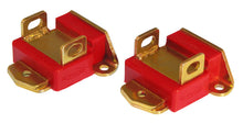 Load image into Gallery viewer, Prothane GM Motor Mounts - Type A Short - Red - Prothane 7-504