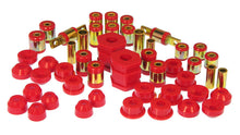 Load image into Gallery viewer, Prothane 97-01 Honda CRV Total Kit - Red - Prothane 8-2021