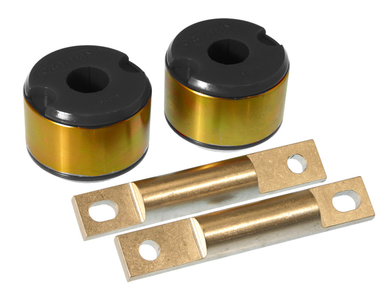 Prothane 88-00 Honda Civic Rear Trailing Arm Bushings - Black - Prothane 8-304-BL