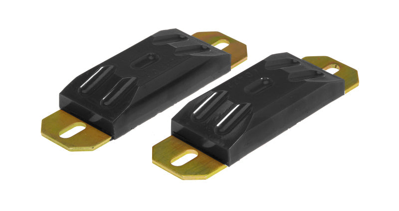Prothane Universal Bump Stop 1 Multi-Mount - Black - Black Ops Auto Works