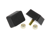 Load image into Gallery viewer, Prothane Universal Bump Stop 3/4 X 1 3/4 X 1 3/8 - Black - Black Ops Auto Works