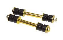 Load image into Gallery viewer, Prothane Universal End Link Set - 4 1/4in Mounting Length - Black - Black Ops Auto Works