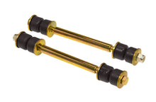 Load image into Gallery viewer, Prothane Universal End Link Set - 6 1/8in Mounting Length - Black - Black Ops Auto Works