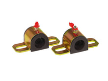 Load image into Gallery viewer, Prothane Universal Greasable Sway Bar Bushings - 7/8in - Type A Bracket - Black - Black Ops Auto Works