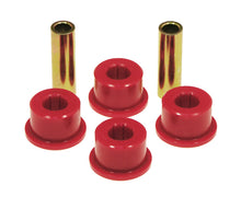 Load image into Gallery viewer, Prothane Universal Pivot Bushing Kit - 1-1/2 for 1/2in Bolt - Red - Black Ops Auto Works