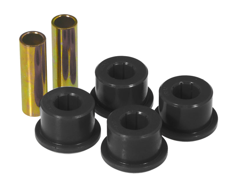 Prothane Universal Pivot Bushing Kit - 1-1/2 for 9/16in Bolt - Black - Black Ops Auto Works