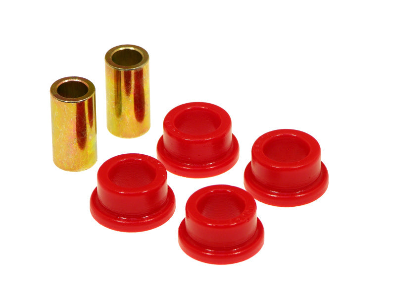 Prothane Universal Pivot Bushing Kit - 1-1/8 for 1/2in Bolt - Red - Black Ops Auto Works