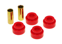 Load image into Gallery viewer, Prothane Universal Shock Bushings - Bilstein - 12mm ID - Red-Bushing Kits-Prothane-636169020490-