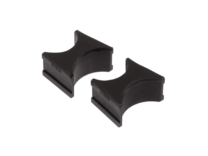 Prothane Universal Shock Reservoir Mounts - 1.5/2.0 Diameter - Black - Black Ops Auto Works