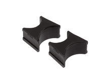 Load image into Gallery viewer, Prothane Universal Shock Reservoir Mounts - 1.5/2.0 Diameter - Black - Black Ops Auto Works