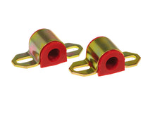 Load image into Gallery viewer, Prothane Universal Sway Bar Bushings - 18mm for A Bracket - Red - Black Ops Auto Works