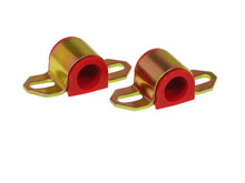 Load image into Gallery viewer, Prothane Universal Sway Bar Bushings - 22mm for A Bracket - Red - Black Ops Auto Works