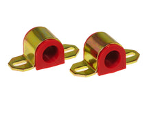 Load image into Gallery viewer, Prothane Universal Sway Bar Bushings - 27mm for B Bracket - Red - Black Ops Auto Works