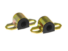 Load image into Gallery viewer, Prothane Universal Sway Bar Bushings - 3/4in for A Bracket - Black - Black Ops Auto Works