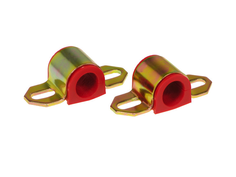 Prothane Universal Sway Bar Bushings - 7/8in for A Bracket - Red - Black Ops Auto Works