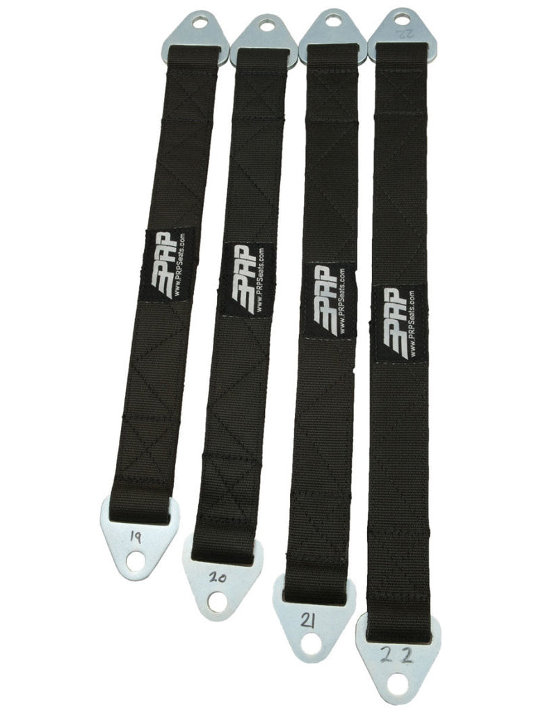 PRP 16In. Quad Wrap Limit Strap - Black Ops Auto Works