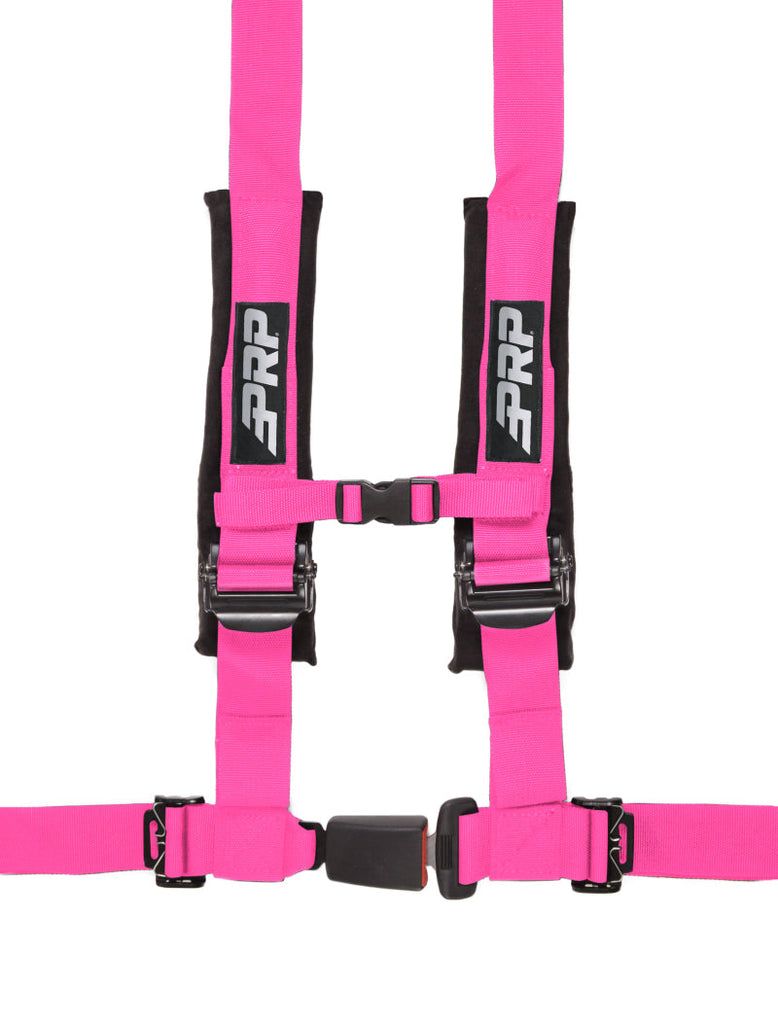 PRP 4.2 Harness- Pink - Black Ops Auto Works