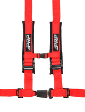 Load image into Gallery viewer, PRP 4.2 Harness- Red - Black Ops Auto Works