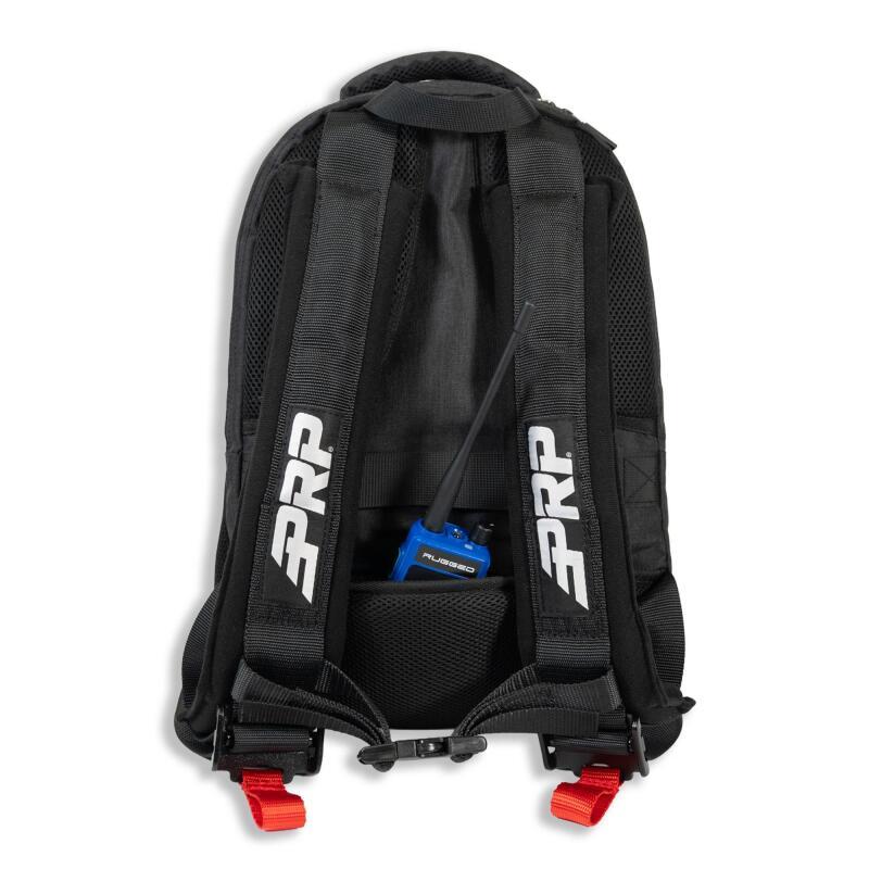 PRP Seats PRP Backpack - Black