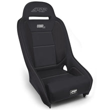 Load image into Gallery viewer, PRP Seats PRP Comp Elite Suspension Seat - Black Vinyl - Black
