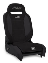 Load image into Gallery viewer, PRP Enduro Elite Reclining Suspension Seat (Driver Side) - All Black - Black Ops Auto Works
